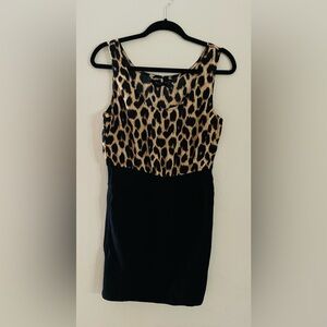Ali & Kris Junior’s Medium Animal Print Dress